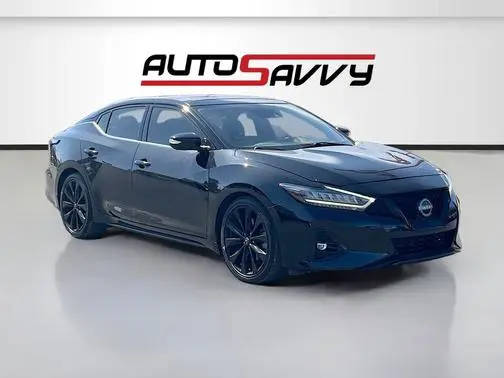 2023 Nissan Maxima SR FWD photo