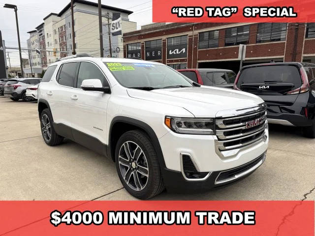 2023 GMC Acadia SLT AWD photo