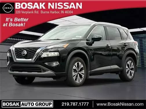 2023 Nissan Rogue SV AWD photo