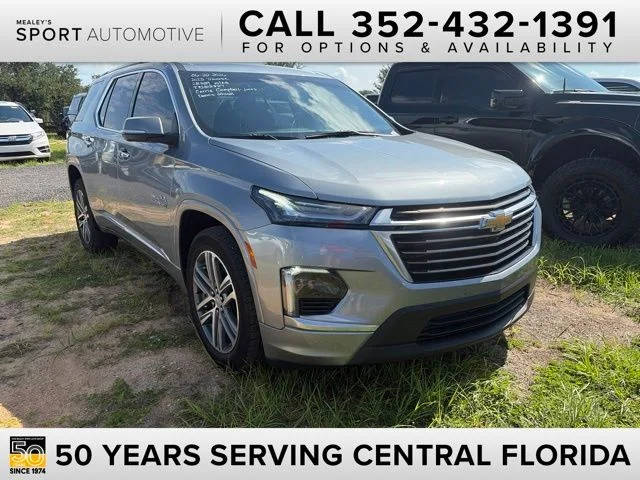 2023 Chevrolet Traverse High Country FWD photo