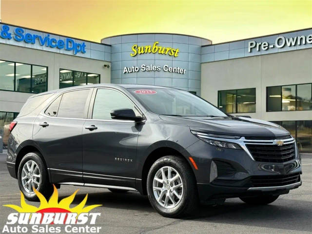 2023 Chevrolet Equinox LT AWD photo