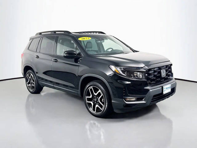 2023 Honda Passport Elite AWD photo
