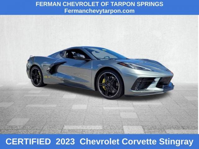 2023 Chevrolet Corvette 2LT RWD photo