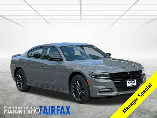 2023 Dodge Charger SXT AWD photo