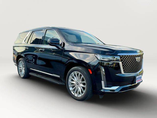 2023 Cadillac Escalade 4WD Premium Luxury 4WD photo