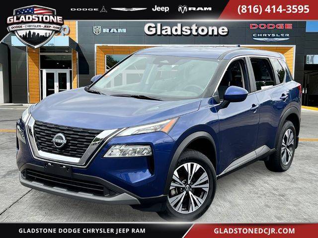 2023 Nissan Rogue SV AWD photo
