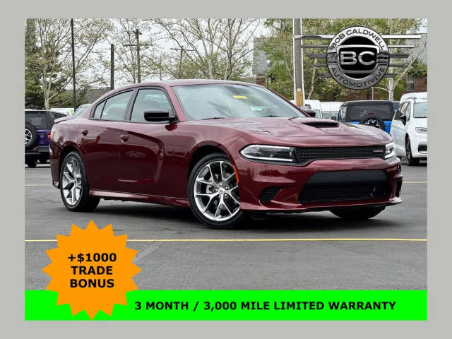 2023 Dodge Charger GT RWD photo