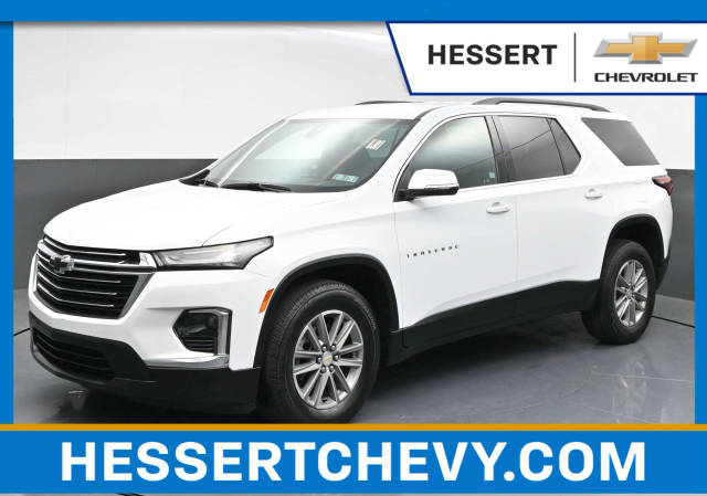 2023 Chevrolet Traverse LT Cloth AWD photo