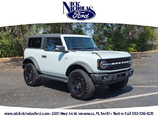2023 Ford Bronco 2 Door Wildtrak 4WD photo