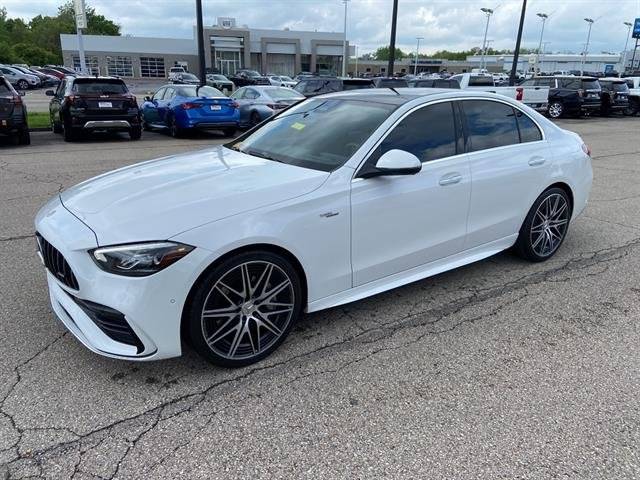 2023 Mercedes-Benz C-Class AMG C 43 AWD photo