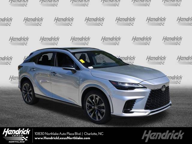 2023 Lexus RX RX 350 F SPORT Handling AWD photo