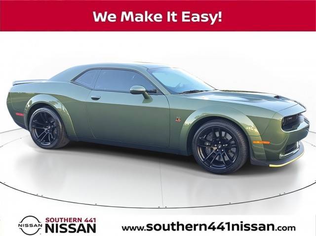 2023 Dodge Challenger R/T Scat Pack Widebody RWD photo