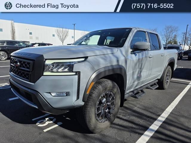 2023 Nissan Frontier PRO-4X 4WD photo