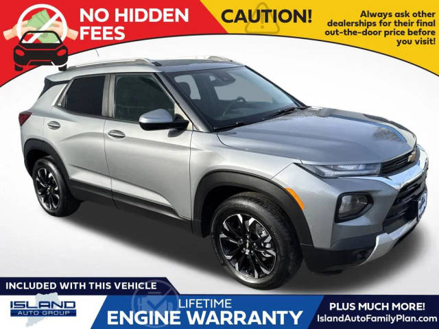 2023 Chevrolet TrailBlazer LT AWD photo