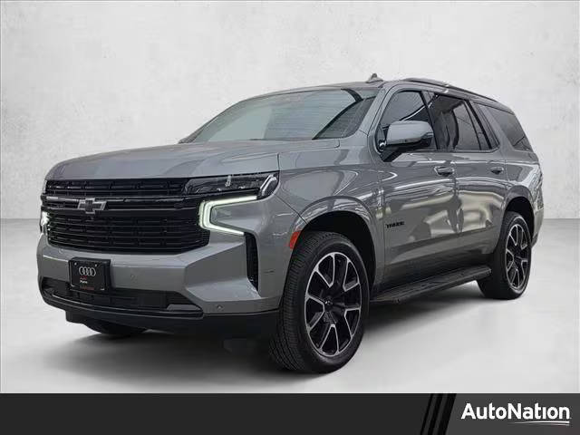 2023 Chevrolet Tahoe RST 4WD photo