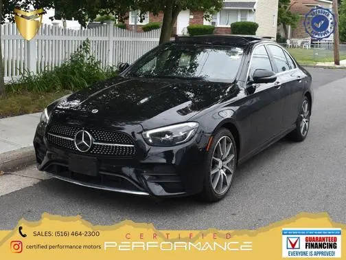 2023 Mercedes-Benz E-Class E 350 AWD photo