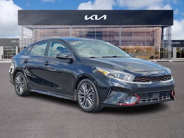 2023 Kia Forte GT-Line FWD photo