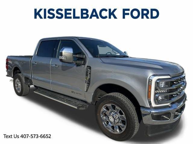 2023 Ford F-250 Super Duty LARIAT 4WD photo