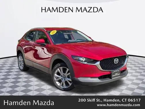 2023 Mazda CX-30 2.5 S Preferred Package AWD photo