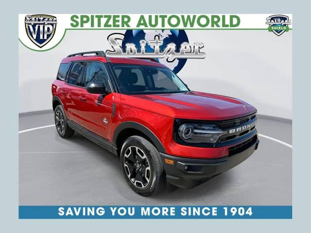2023 Ford Bronco Sport Outer Banks 4WD photo