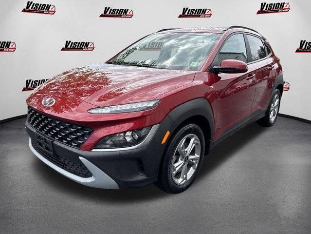 2023 Hyundai Kona SEL AWD photo