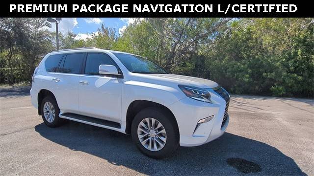 2023 Lexus GX GX 460 Premium 4WD photo