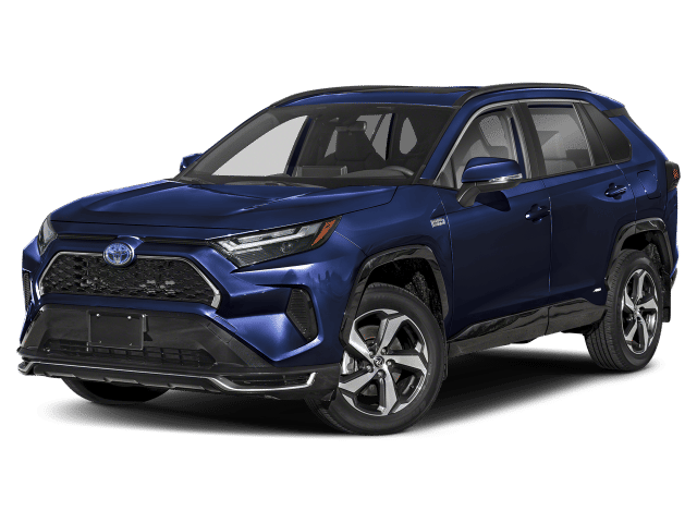 2023 Toyota RAV4 Prime SE AWD photo