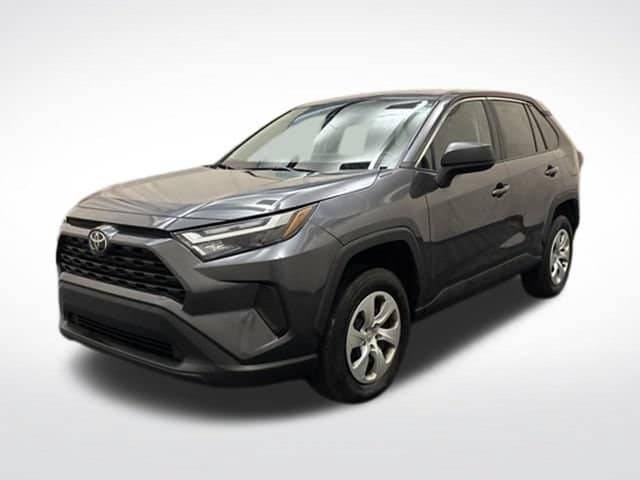 2023 Toyota RAV4 LE AWD photo