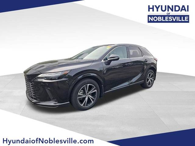 2023 Lexus RX RX 350 Premium AWD photo