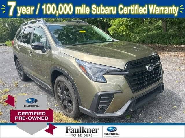 2023 Subaru Ascent Onyx Edition AWD photo