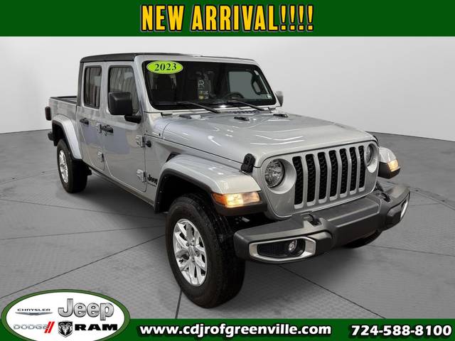 2023 Jeep Gladiator Sport S 4WD photo