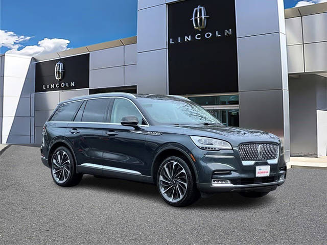 2023 Lincoln Aviator Reserve AWD photo