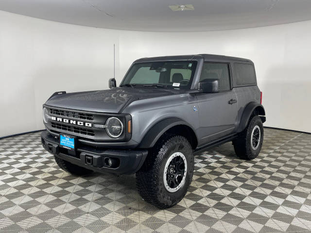 2023 Ford Bronco 2 Door Black Diamond 4WD photo