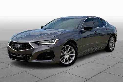 2023 Acura TLX  FWD photo