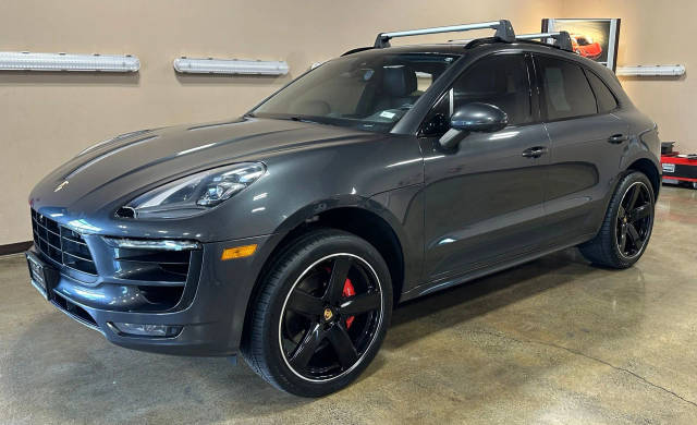 2018 Porsche Macan GTS AWD photo
