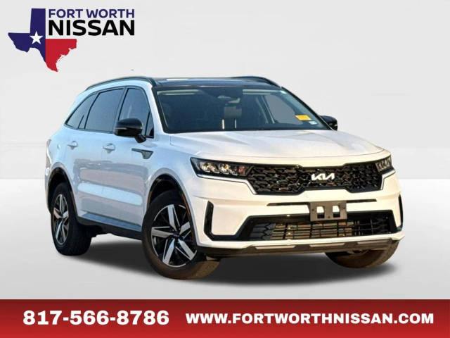 2023 Kia Sorento S FWD photo