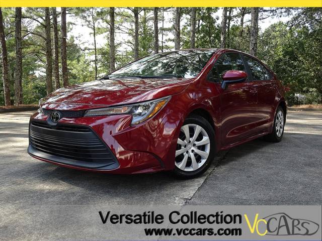 2023 Toyota Corolla LE FWD photo