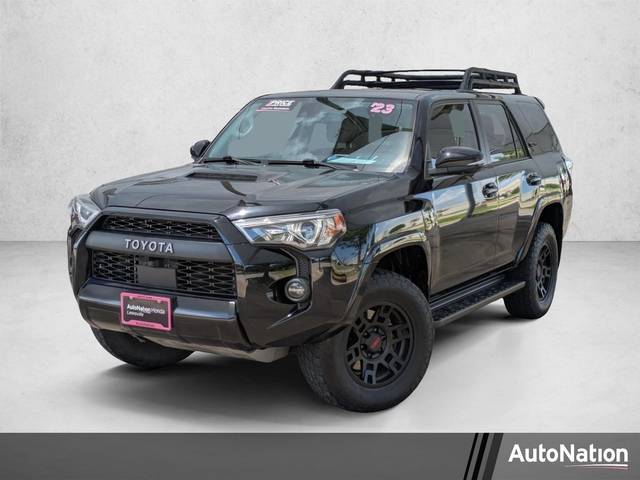 2023 Toyota 4Runner TRD Pro 4WD photo
