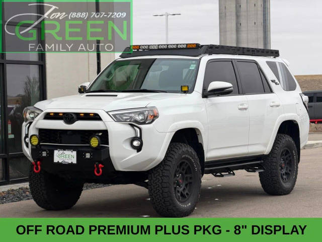 2023 Toyota 4Runner TRD Off Road Premium 4WD photo