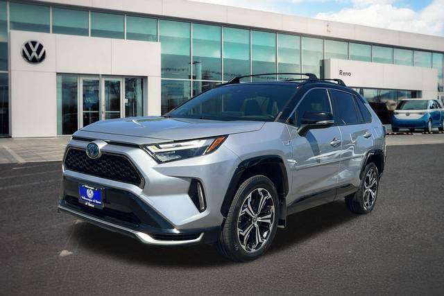 2023 Toyota RAV4 Prime XSE AWD photo
