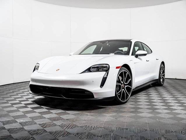 2023 Porsche Taycan RWD photo