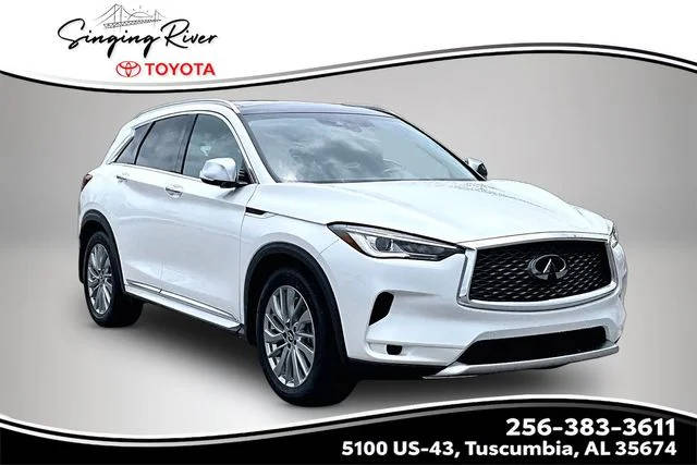 2023 Infiniti QX50 LUXE AWD photo
