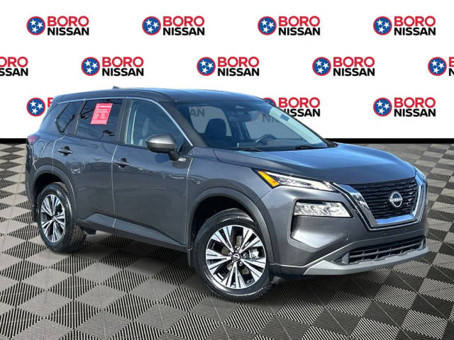 2023 Nissan Rogue SV FWD photo