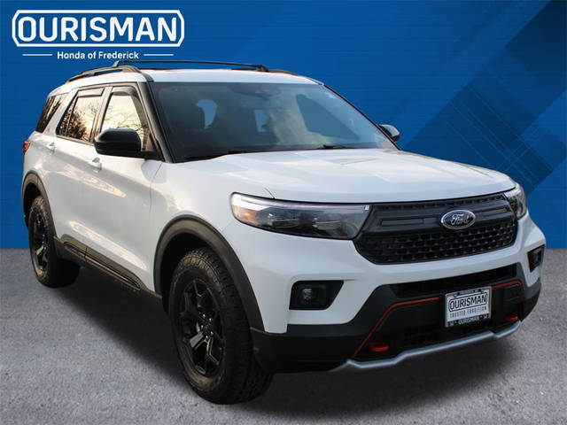 2023 Ford Explorer Timberline 4WD photo