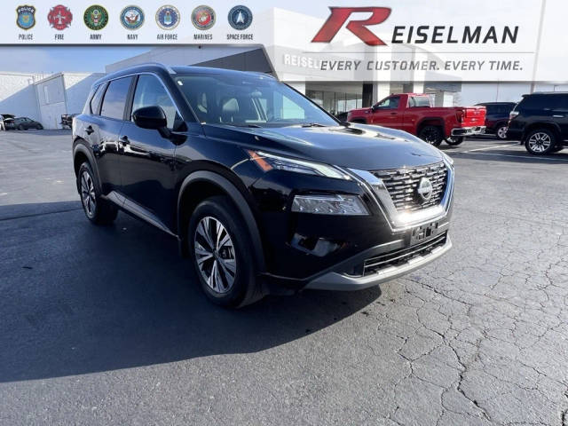 2023 Nissan Rogue SV AWD photo