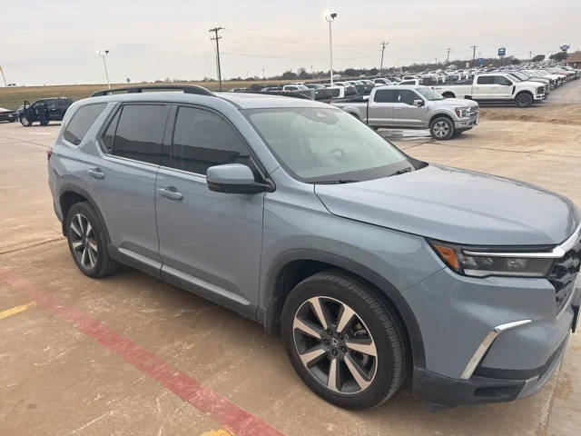 2023 Honda Pilot Elite AWD photo