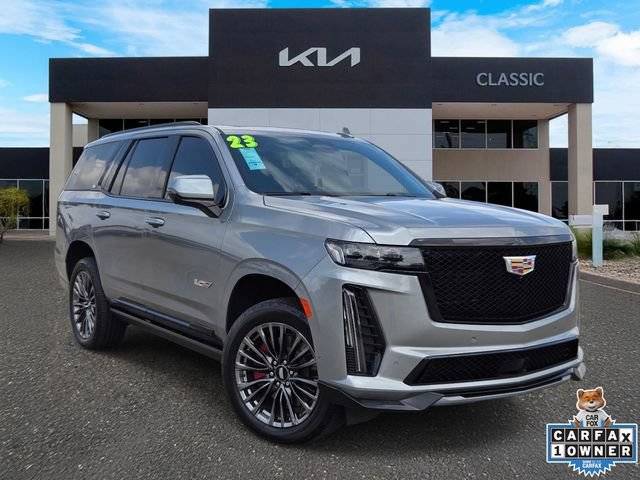 2023 Cadillac Escalade AWD V-Series AWD photo