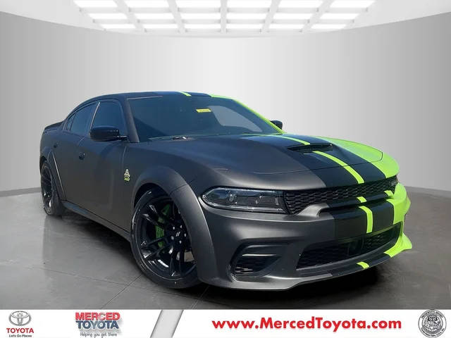 2023 Dodge Charger Scat Pack Widebody RWD photo