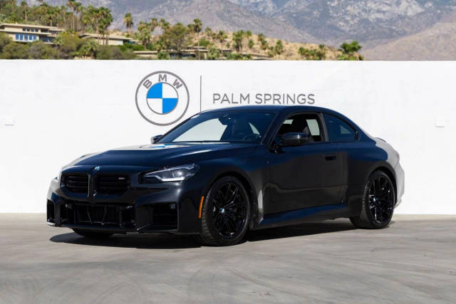 2023 BMW M2  RWD photo