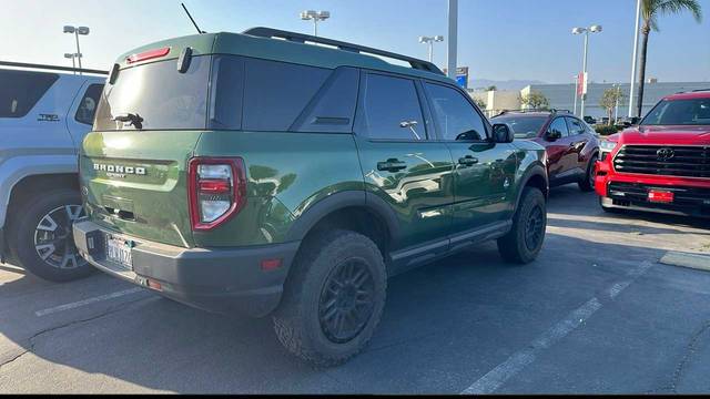 2023 Ford Bronco Sport Outer Banks 4WD photo